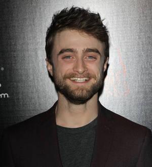 Daniel Radcliffe struggles with hour-long receptionist prank