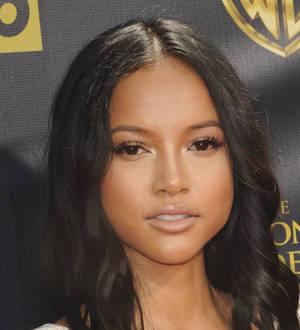 Karrueche Tran: 'There is no drama with Rihanna'