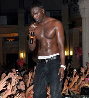 Akon Denied Visa for Sri Lanka Concert