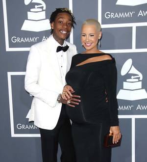 Wiz Khalifa is a dad