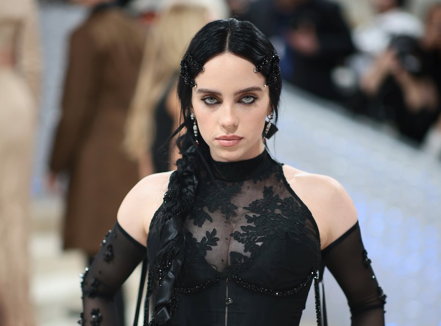 The Most Stunning Black and White Looks From The 2023 Met Gala!