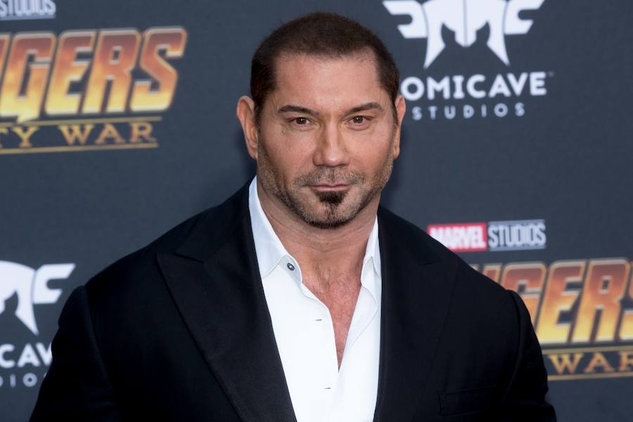 ICYMI: Dave Bautista Going Solo!