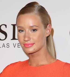 Iggy Azalea asks Demi Lovato to be a bridesmaid