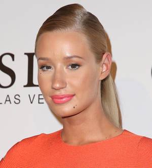 Iggy Azalea asks Demi Lovato to be a bridesmaid