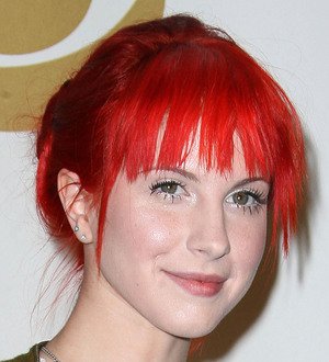 Hayley Williams caught up in tornado scare