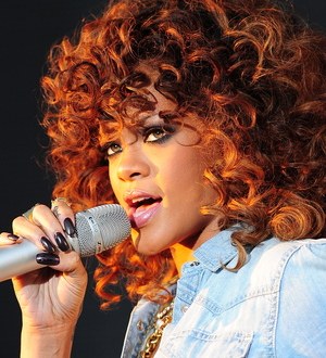 Rihanna gets dirty in naked Esquire promo