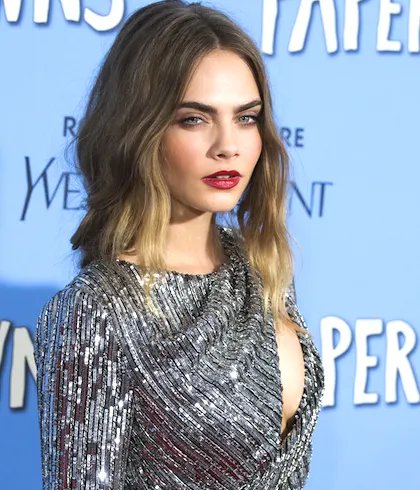 Cara Delevingne: From the Runway to the Big Screen