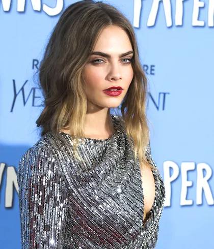 Cara Delevingne: From the Runway to the Big Screen