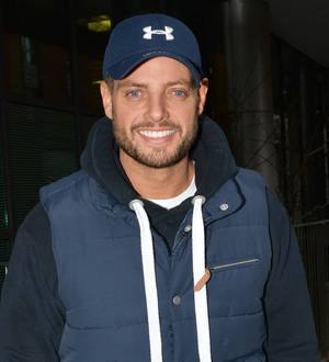 Keith Duffy blasts airline company for separating wife and daughter
