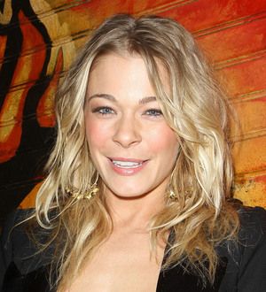LeAnn Rimes tired of baby talk