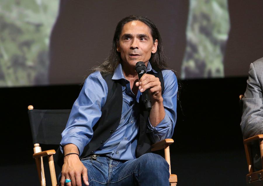 ICYMI: "Westworld"'s Zahn McClarnon Joins Cast of 'The Shining' Sequel, 'Doctor Sleep'!