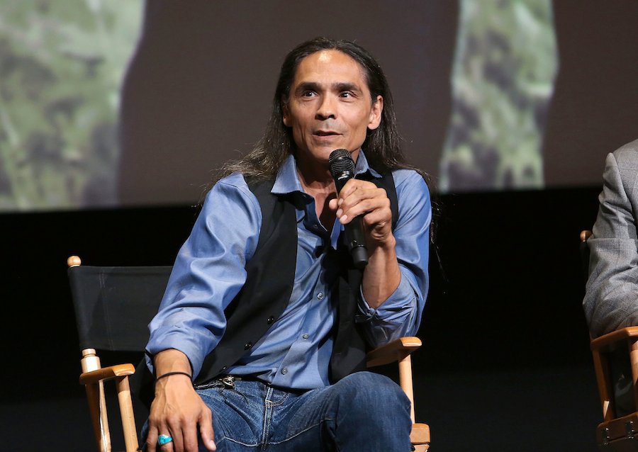 ICYMI: "Westworld"'s Zahn McClarnon Joins Cast of 'The Shining' Sequel, 'Doctor Sleep'!