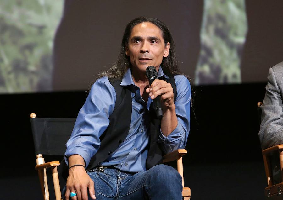 ICYMI: "Westworld"'s Zahn McClarnon Joins Cast of 'The Shining' Sequel, 'Doctor Sleep'!