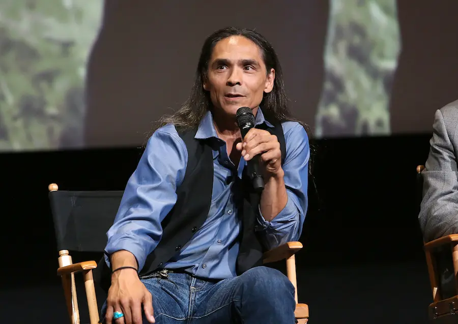 ICYMI: "Westworld"'s Zahn McClarnon Joins Cast of 'The Shining' Sequel, 'Doctor Sleep'!