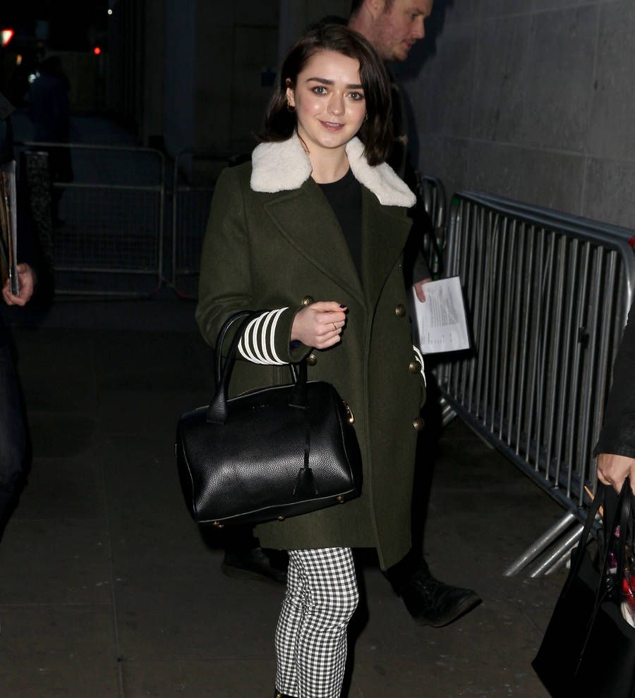 Maisie Williams joins Early Man voice cast