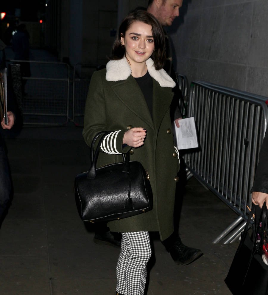 Maisie Williams joins Early Man voice cast