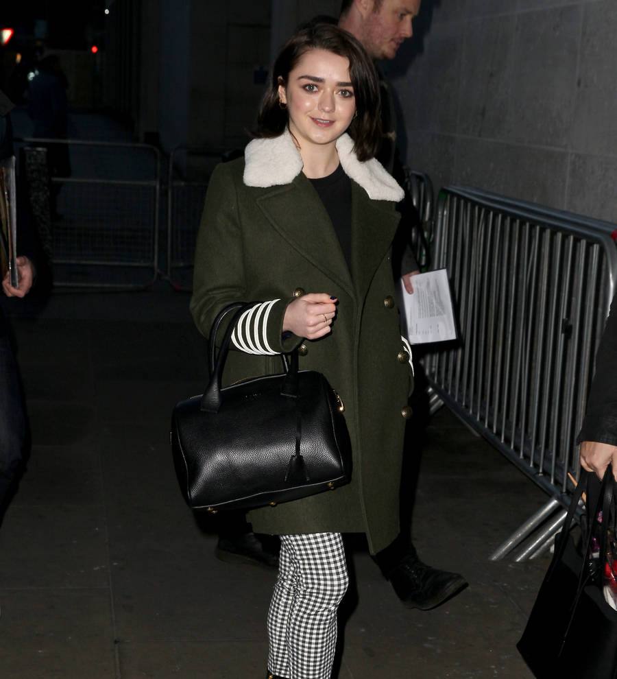 Maisie Williams joins Early Man voice cast