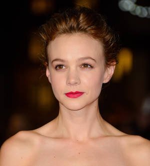 Carey Mulligan visits London school