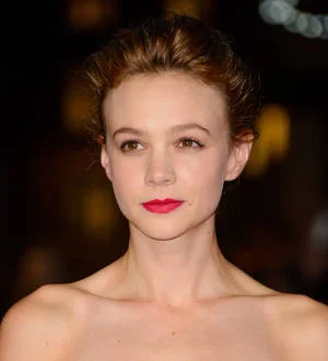 Carey Mulligan visits London school
