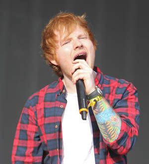 Ed Sheeran consulted superstar pals over single release