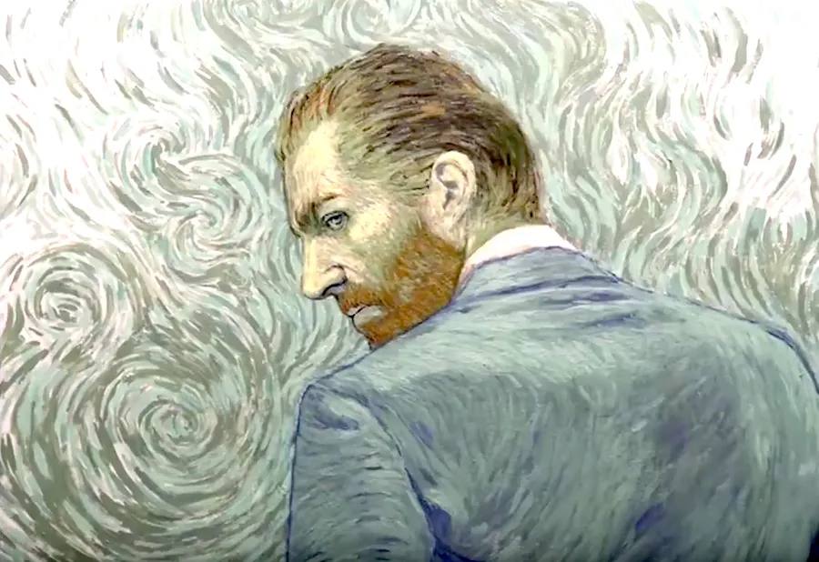 'Loving Vincent' is an Animated Film with a Unique (and Awesome) Twist!