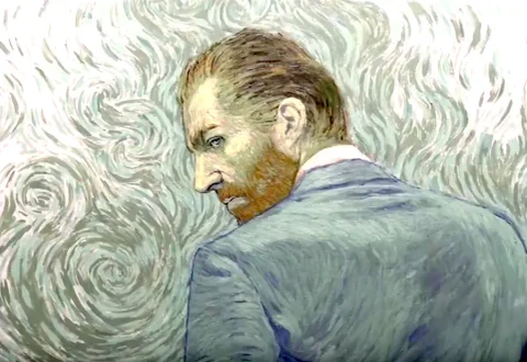 'Loving Vincent' is an Animated Film with a Unique (and Awesome) Twist!