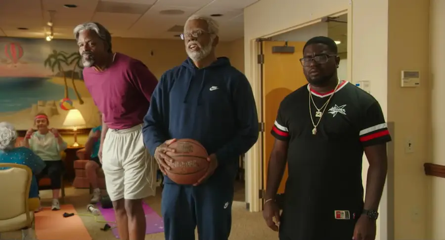 The Evolution of Kyrie Irving's "Uncle Drew": From Soda Peddler to Big Screen Glory!