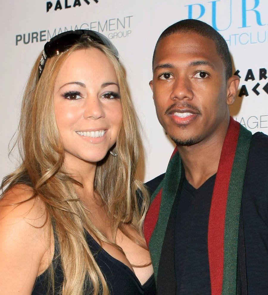 Nick Cannon split from Mariah Carey because their relationship was no longer growing