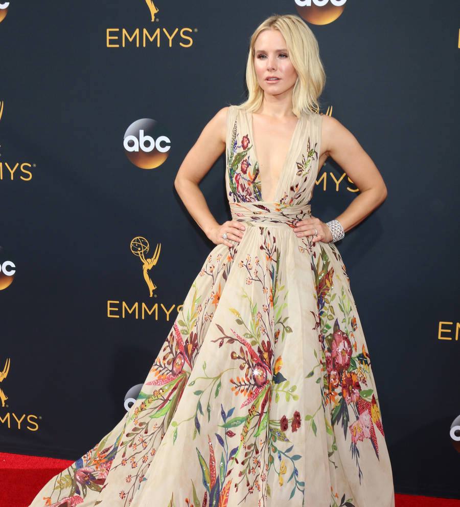 Kristen Bell: 'We're nearly ready to start on Frozen 2'