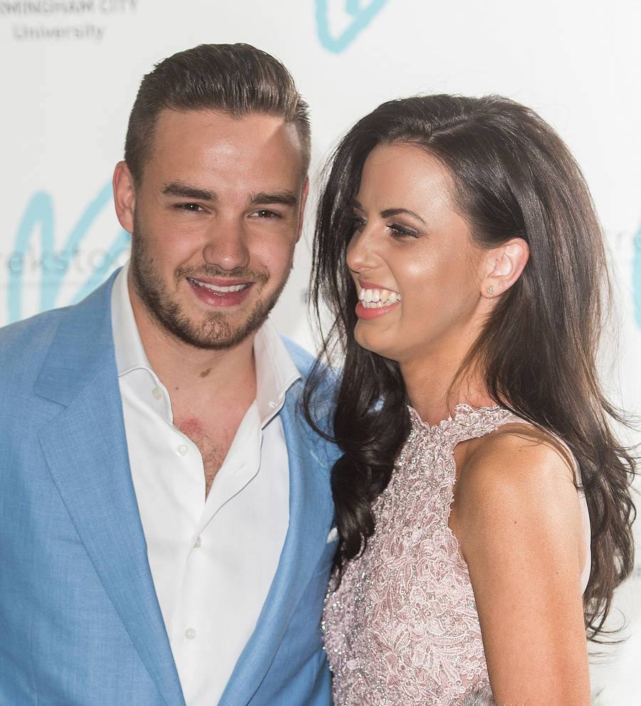 Liam Payne's girlfriend denies love split