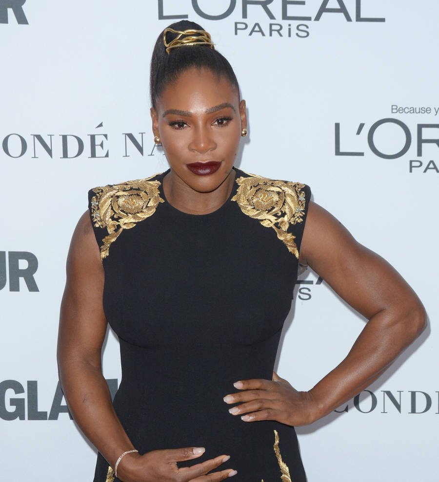 Serena Williams cited for speeding