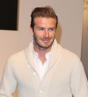 Beckham red-carded at kid's soccer game