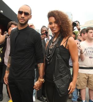 Alicia Keys threw husband surprise roller skating party