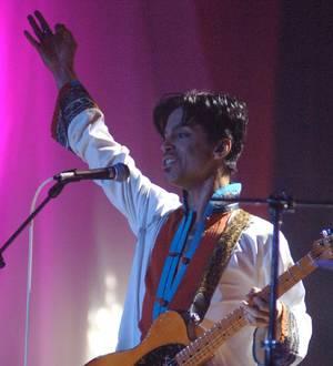 Prince planning secret Coachella set?