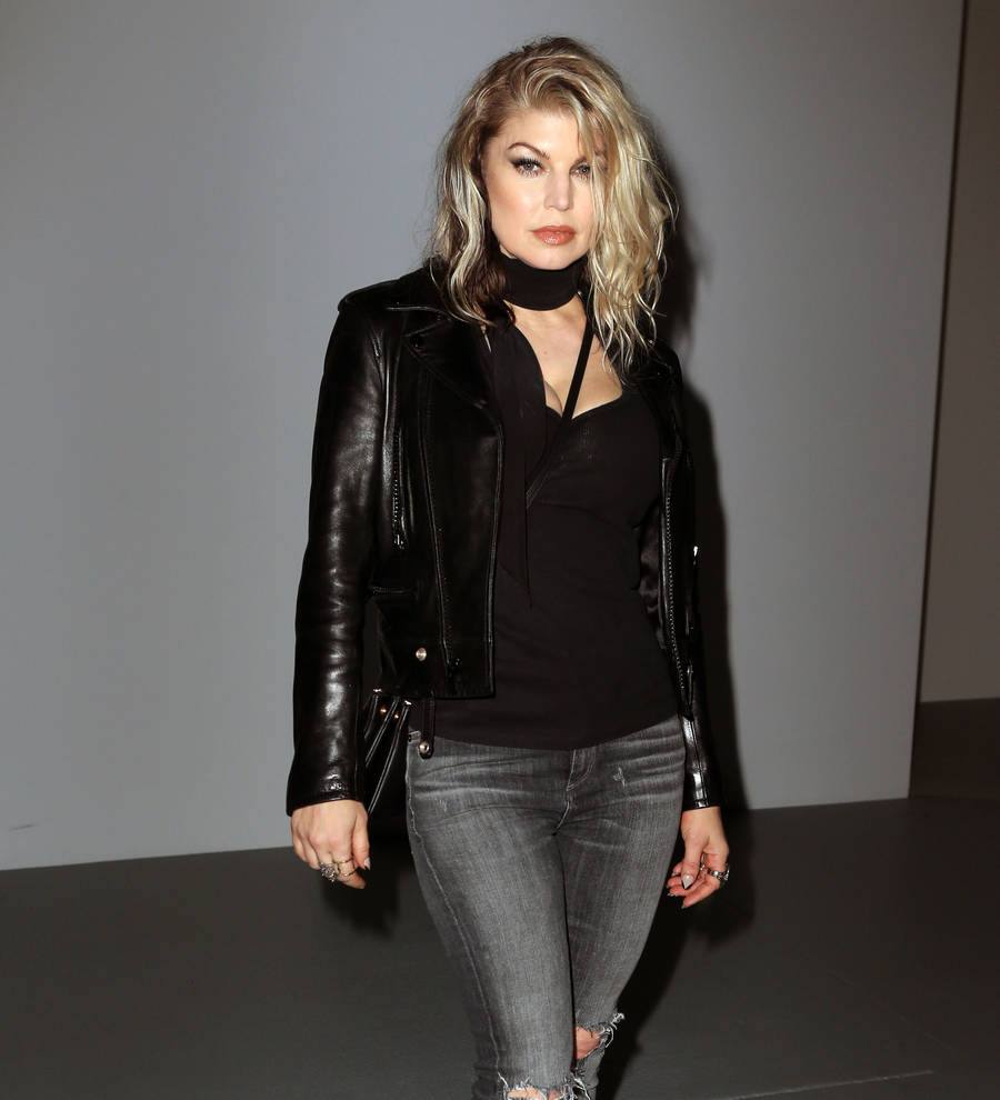 Fergie: 'It's too soon to think about dating'