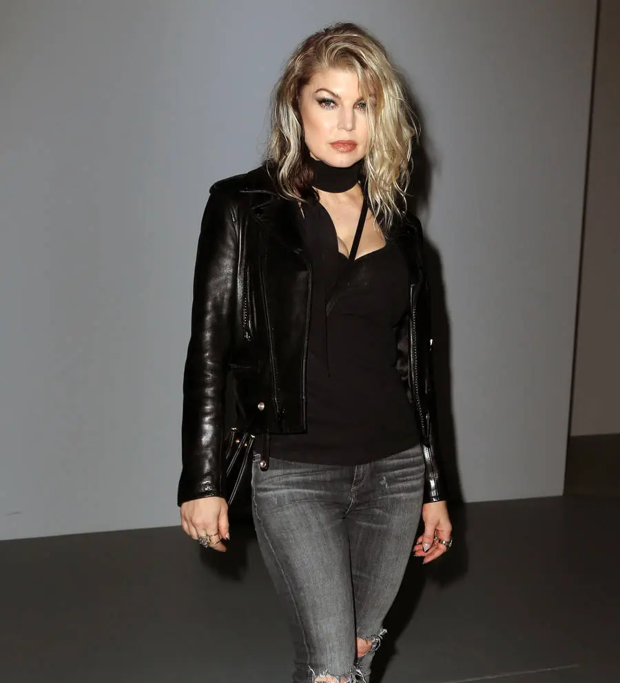 Fergie: 'Beyonce was an inspiration for my new album'