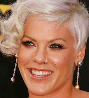 Pink received 'death threats' over Chris Brown joke