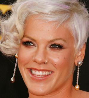 Pink received 'death threats' over Chris Brown joke