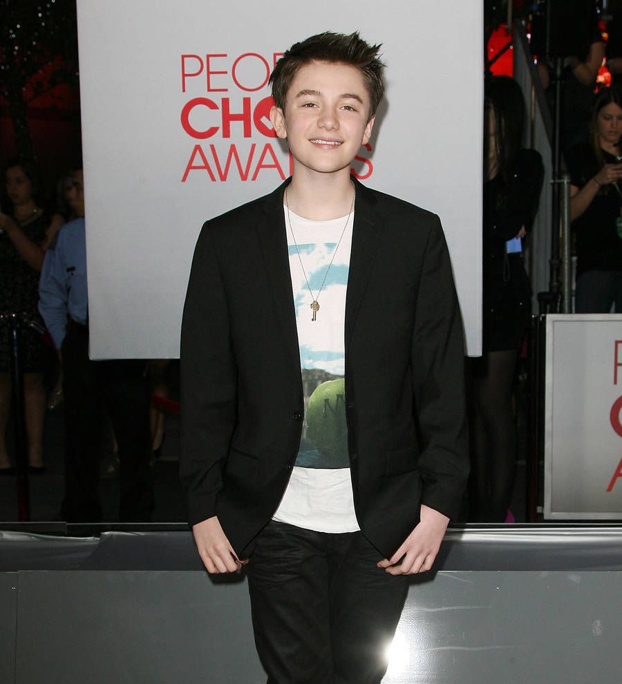 Greyson Chance comes out as gay
