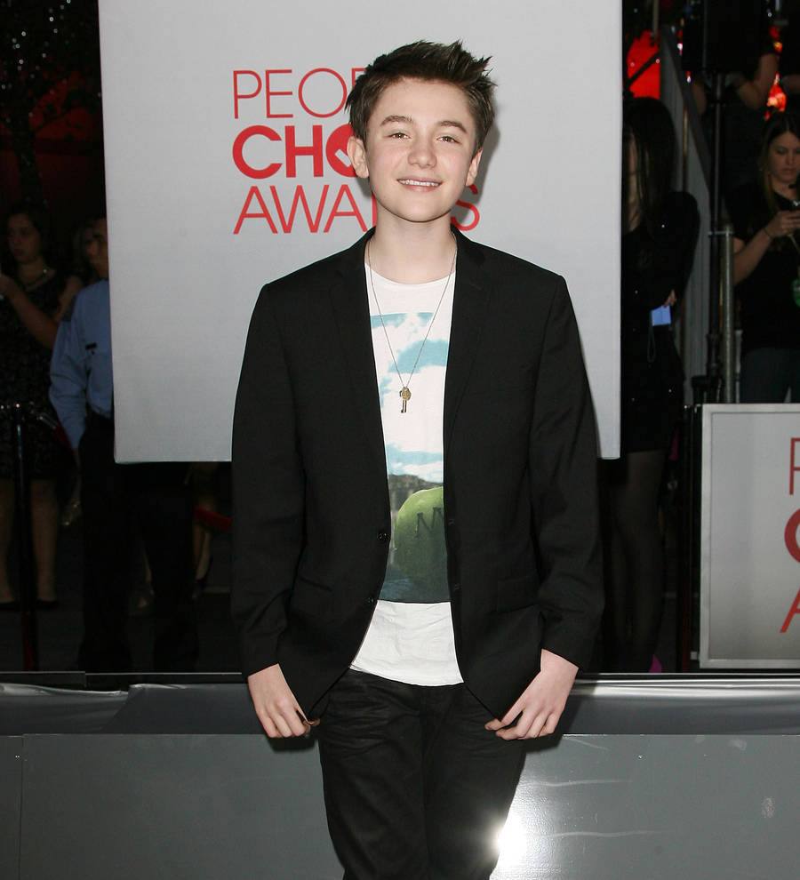 Greyson Chance comes out as gay