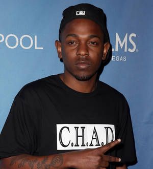 Kendrick Lamar and Prince hit studio together