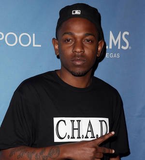 Kendrick Lamar and Prince hit studio together