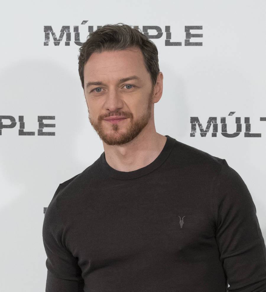 James McAvoy donates over,000 to teenager battling cancer