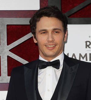 James Franco endures roasting from Hollywood pals