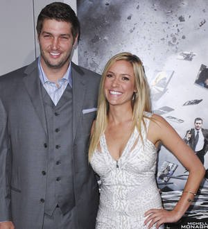 Kristin Cavallari weds sportsman Jay Cutler