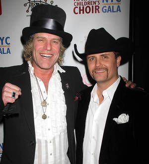 Big & Rich honored for charitable work