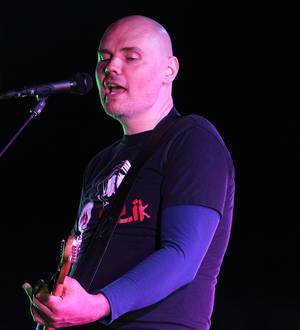 Billy Corgan recruits One Direction drummer for summer tour