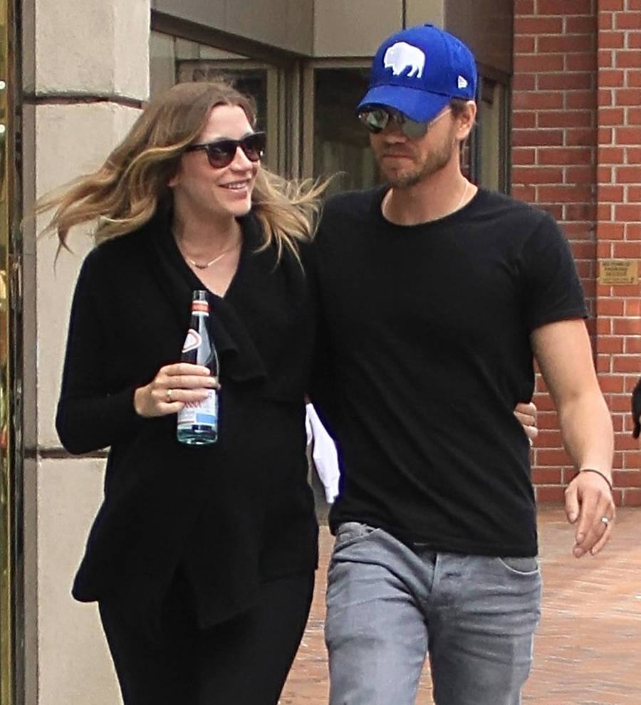Chad Michael Murray's clothes lost en route to Sundance