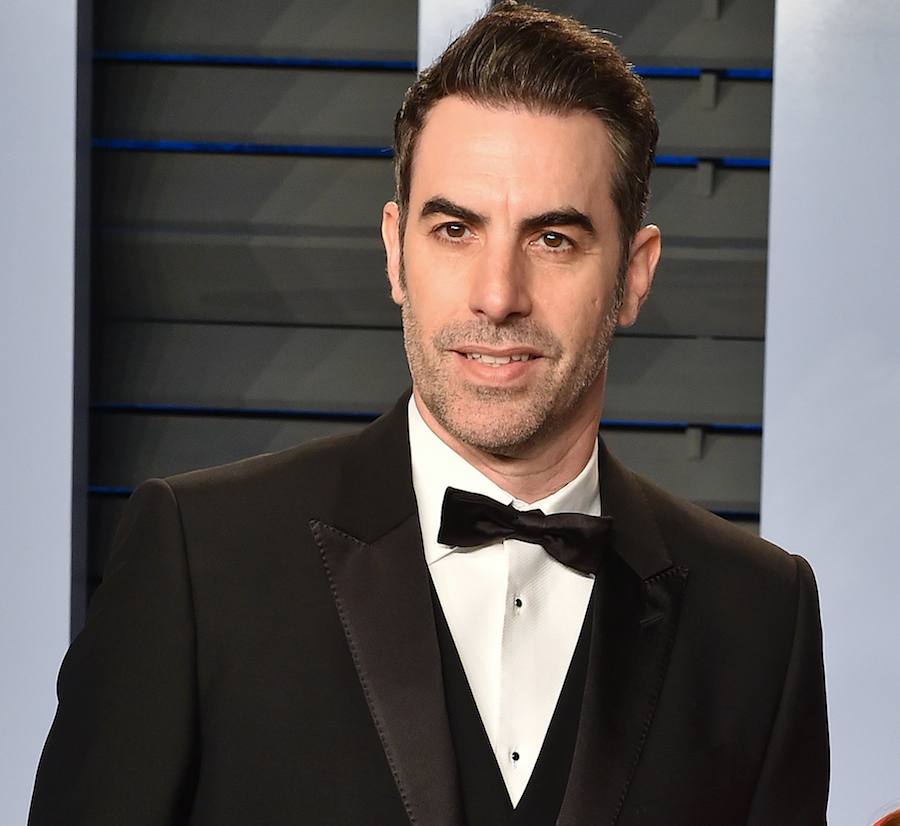 ICYMI: Sacha Baron Cohen Takes a Dramatic Turn in Netflix Spy Series!