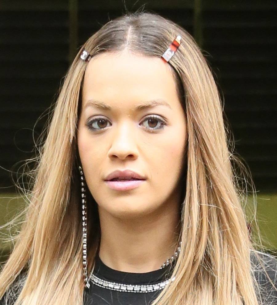 Rita Ora defends decision to work with Terry Richardson
